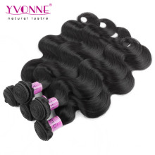 Cheap Indian Body Wave Remy cabello humano